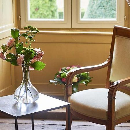 B&B Le Plessix - Manoir Le Plessix Madeuc Corseul Kültér fotó