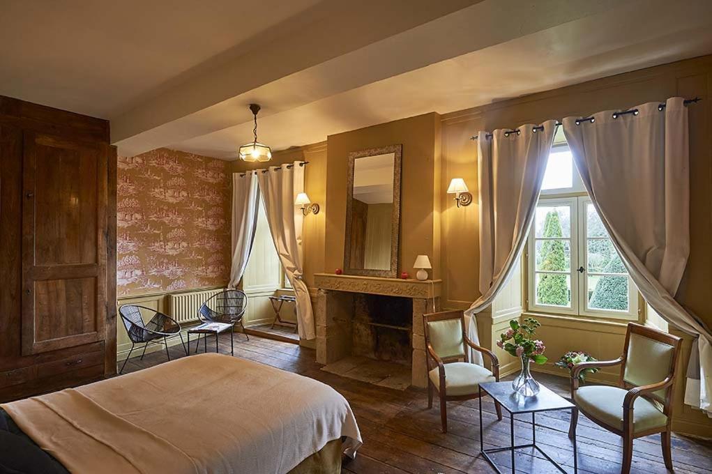 B&B Le Plessix - Manoir Le Plessix Madeuc Corseul Kültér fotó